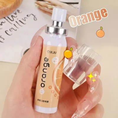 Fruit Flavor Fresh Oral Mouth Spray (1 Pc)